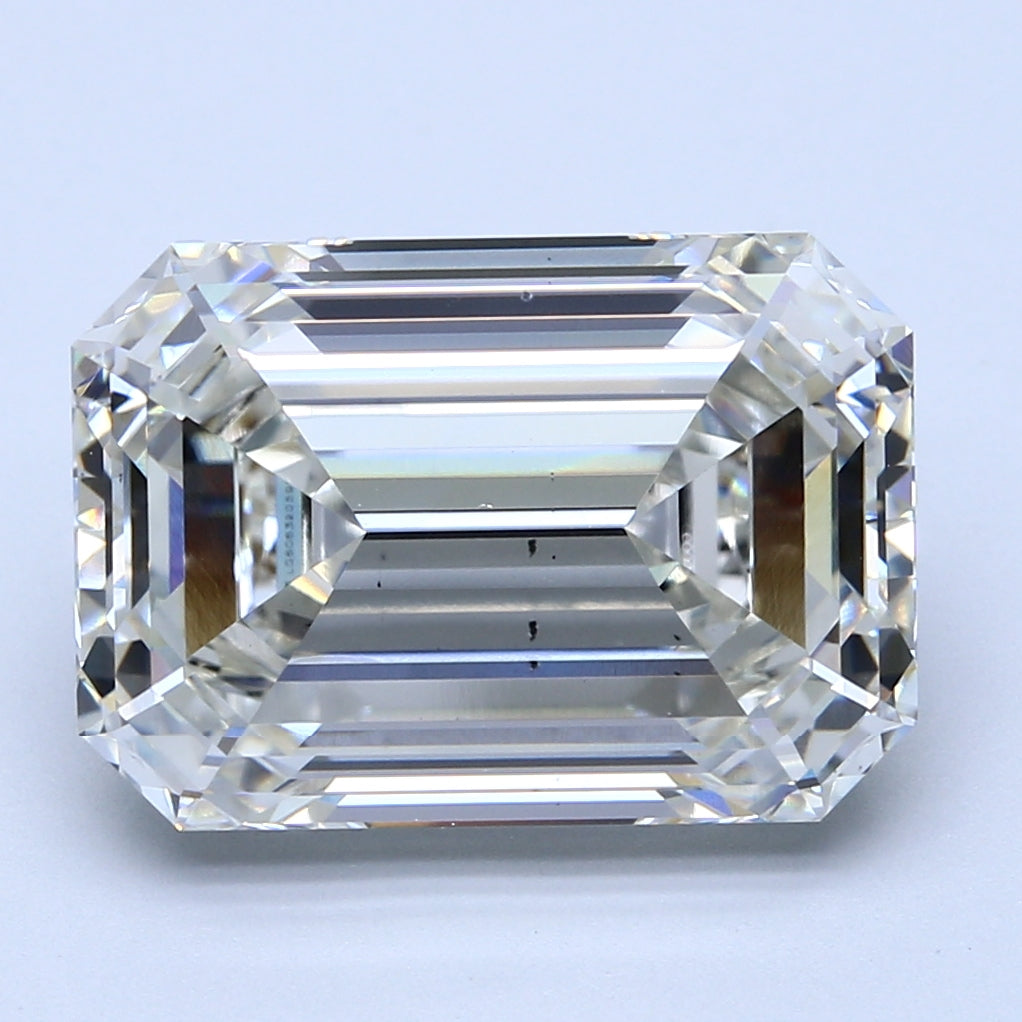 10.38ct Emerald, H VS2 — IGI