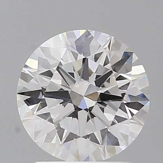 2.05ct Round Lab-Grown Diamond — E VS1, IGI Certified