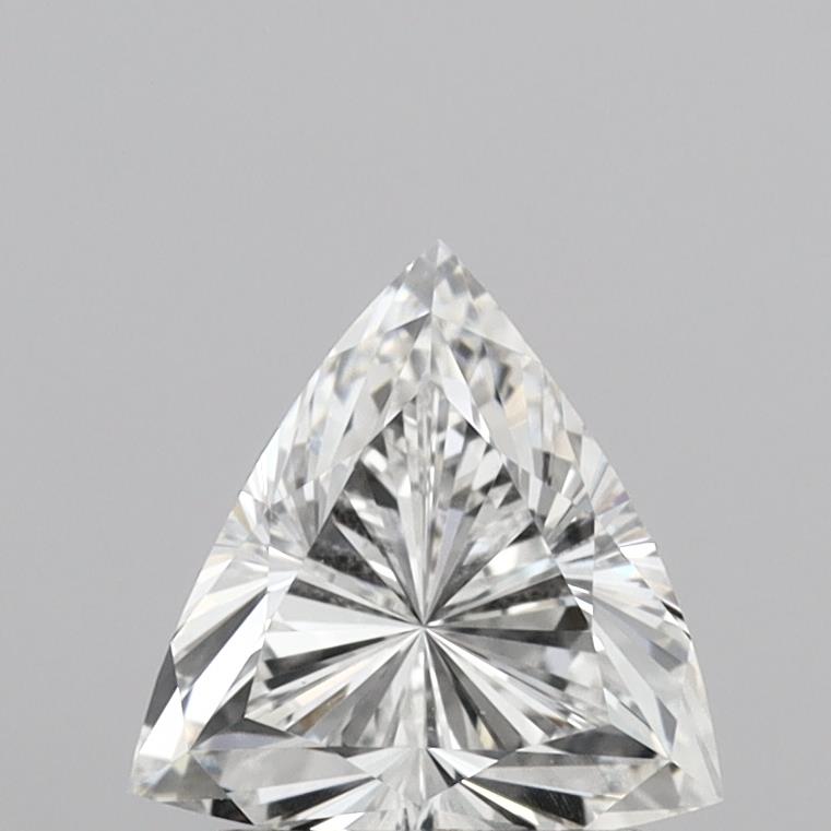 1.55ct Triangle Lab-Grown Diamond — E VVS2, IGI Certified