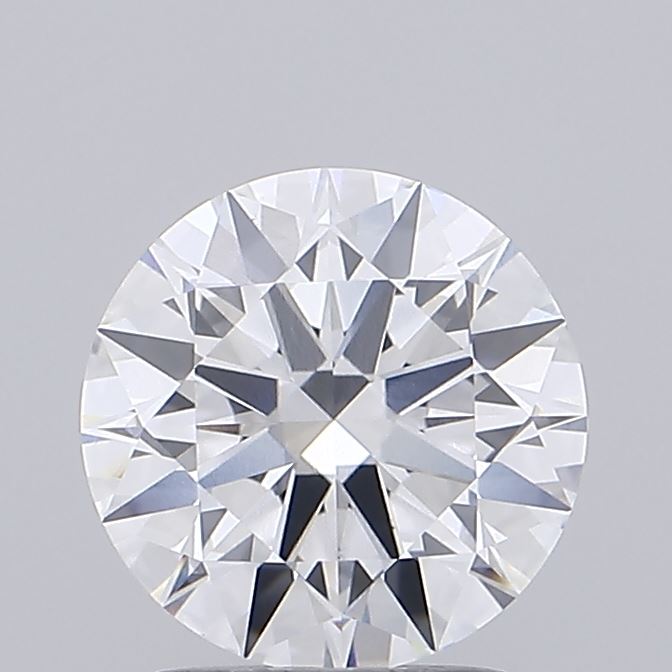2.05ct Round, E VS1 — IGI