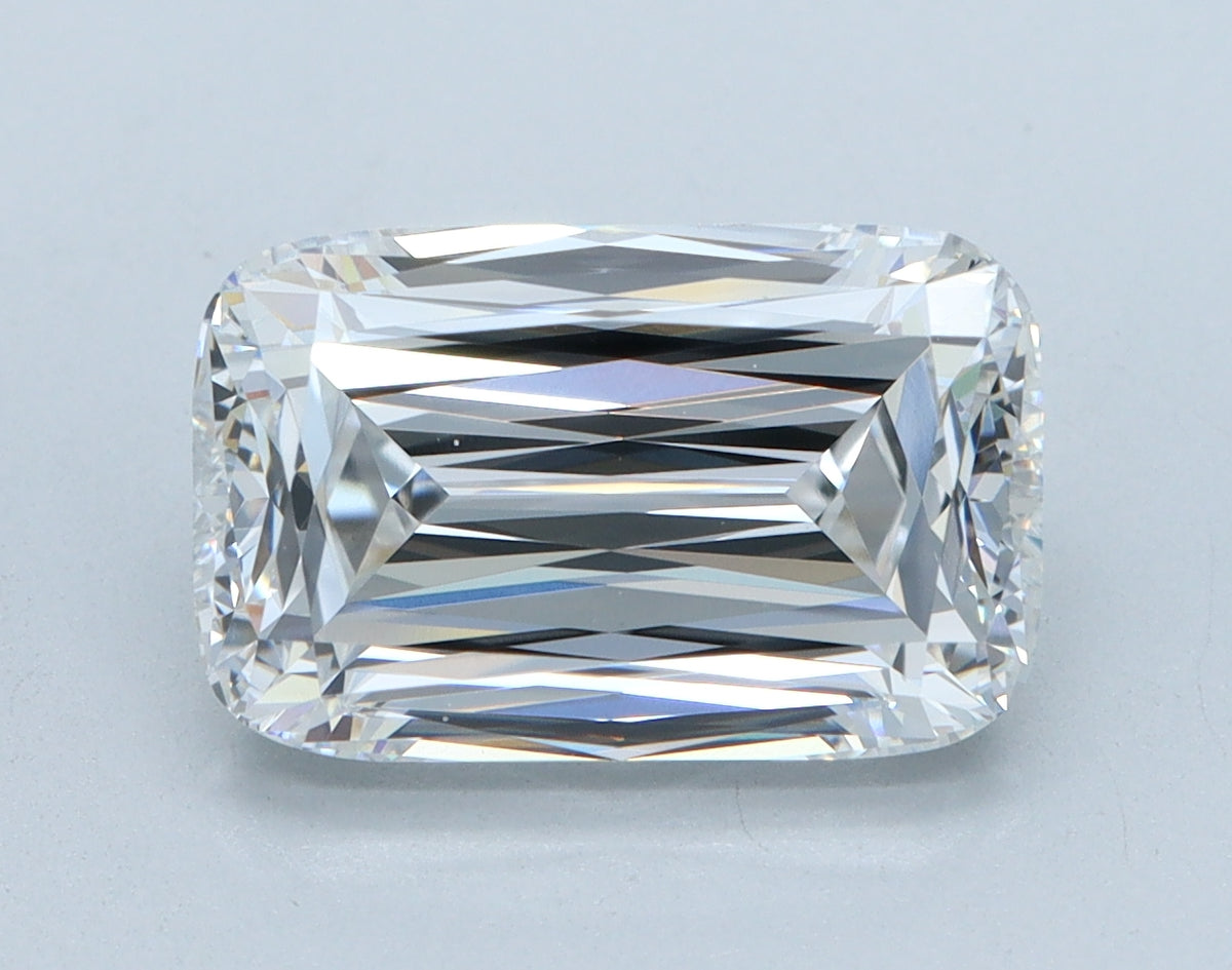 3.28ct Ashoka, E VVS2 — IGI