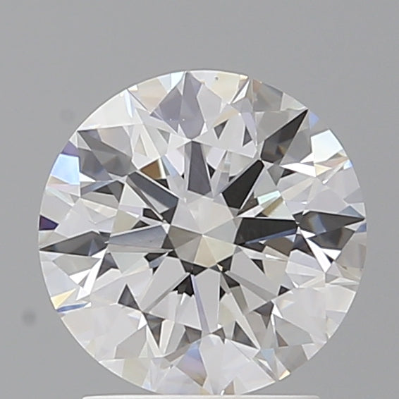 2.1ct Round Lab-Grown Diamond — D VS1, IGI Certified