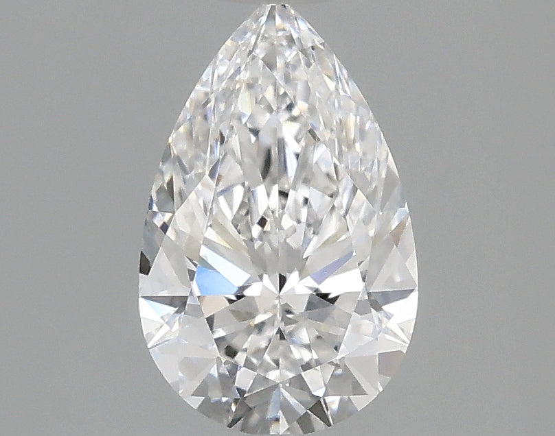 1.31ct Pear, D VVS2 — IGI