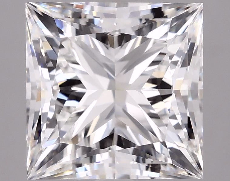 4.01ct Princess, E VVS2 — IGI