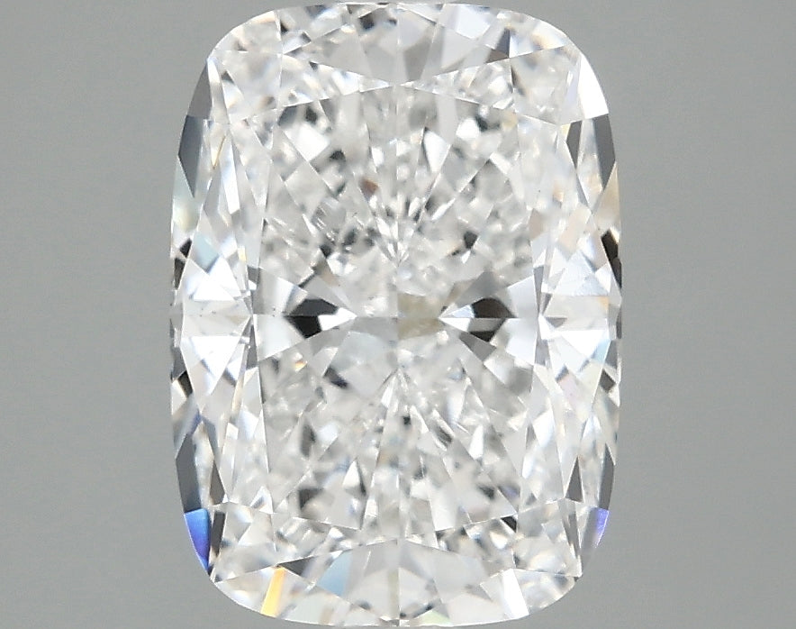 3.03ct Cushion, E VS1 — IGI
