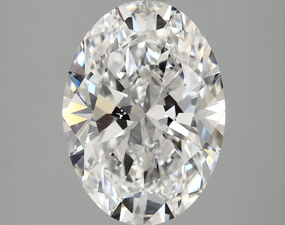 2.26ct Oval, E VVS2 — IGI