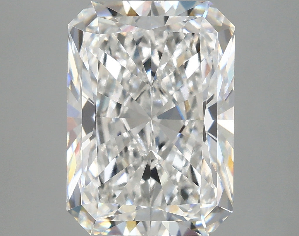 5.1ct Radiant, E VS1 — IGI