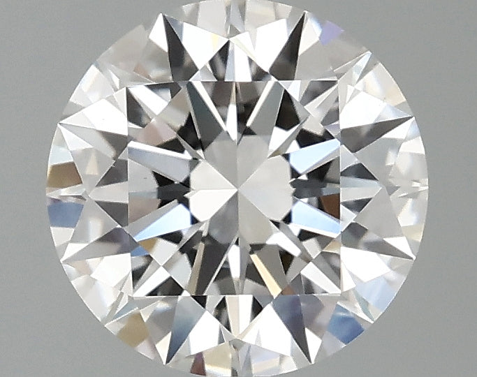 1.9ct Round Lab-Grown Diamond — D VS1, IGI Certified