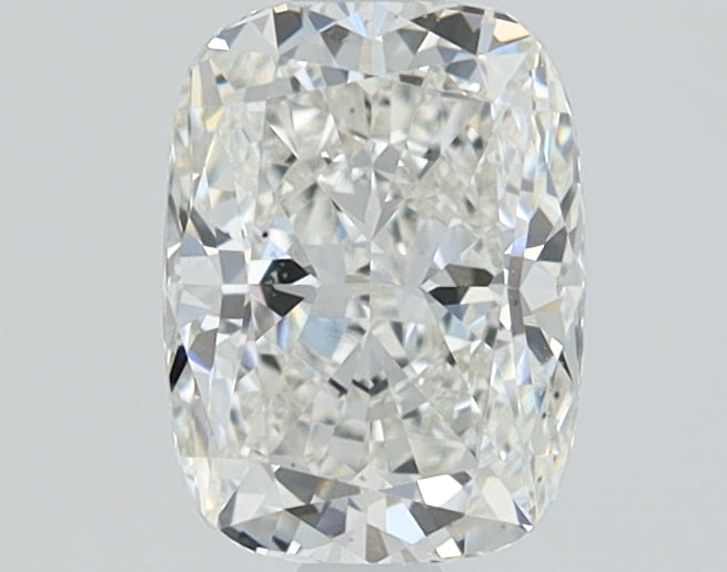 1.01ct Cushion Lab-Grown Diamond — F VS2, IGI Certified