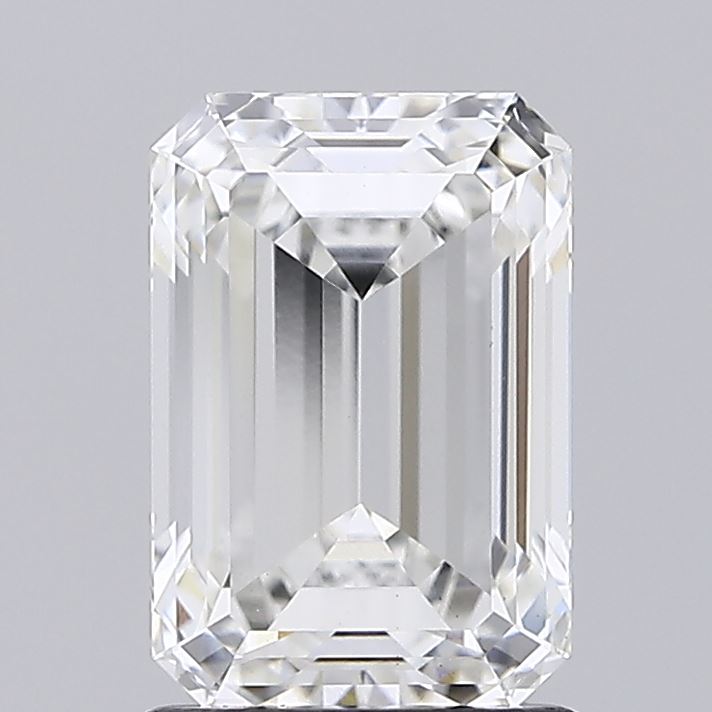 2.0ct Emerald, E VS1 — IGI