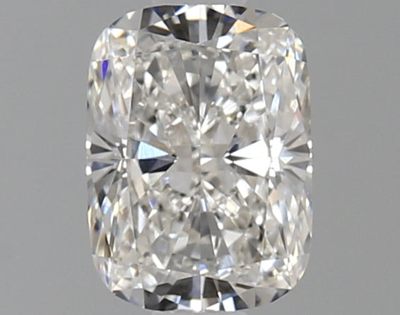 1.07ct Cushion, F VVS1 — IGI