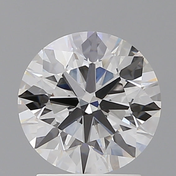 2.09ct Round Lab-Grown Diamond — E VS1, IGI Certified