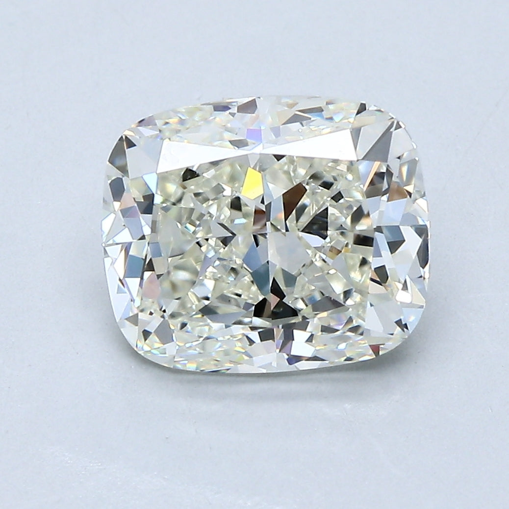3.02ct CUSHION, J VS2 — GIA — Laura Milman New York