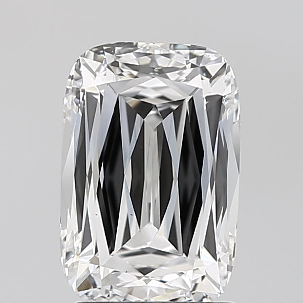 2.5ct Ashoka Lab-Grown Diamond — E VS2, IGI Certified