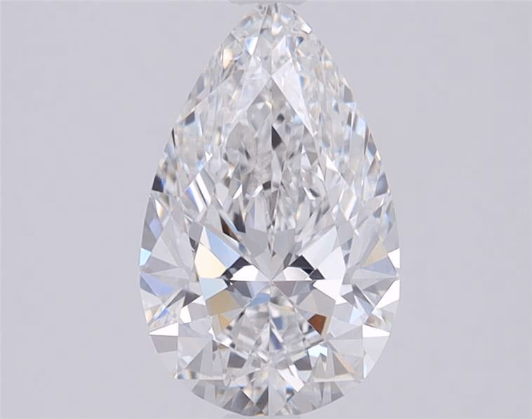 1.06ct Pear Lab-Grown Diamond — D VVS1, IGI Certified