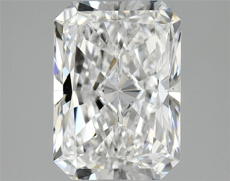 2.23ct Radiant, D VS2 — IGI