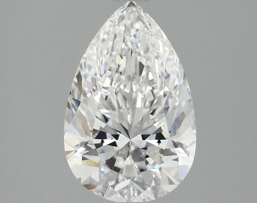 1.96ct Pear, D VVS2 — IGI