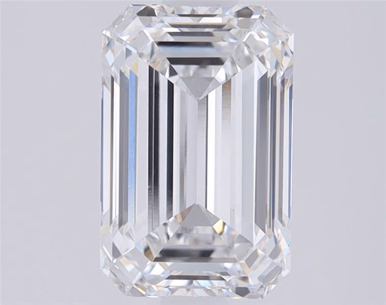 2.54ct Emerald, E VVS2 — IGI