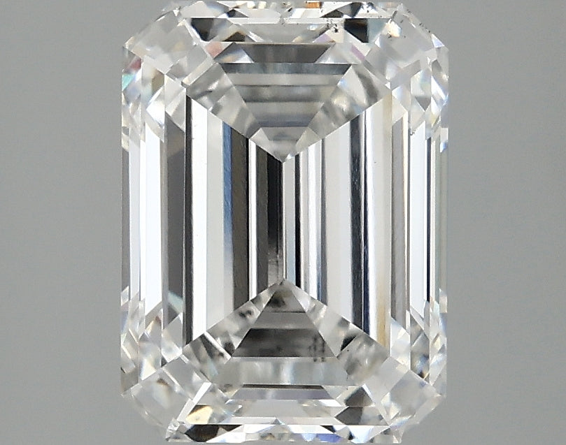 3.07ct Emerald, E VS2 — IGI