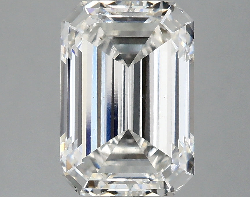 3.06ct Emerald, F VS2 — IGI