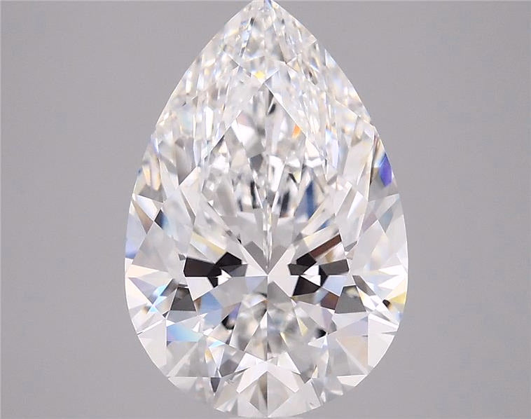 2.51ct Pear, E VS1 — IGI
