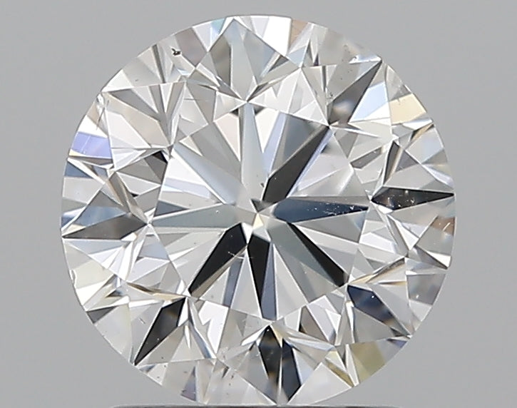 1.5ct Round Natural Diamond — E SI1, GIA Certified