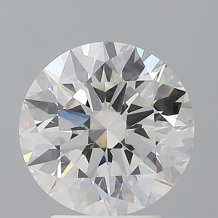3.1ct Round Lab-Grown Diamond — E VVS2, IGI Certified