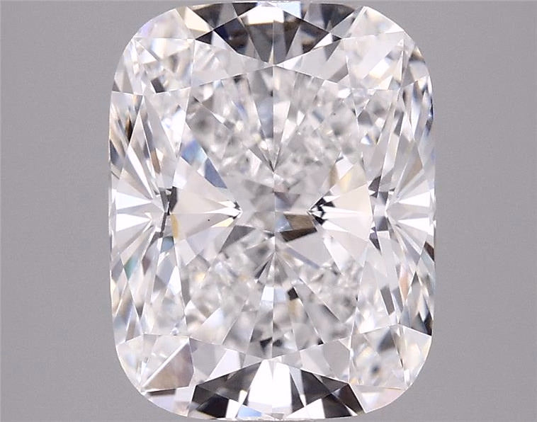 2.92ct Cushion Lab-Grown Diamond — F VS2, IGI Certified