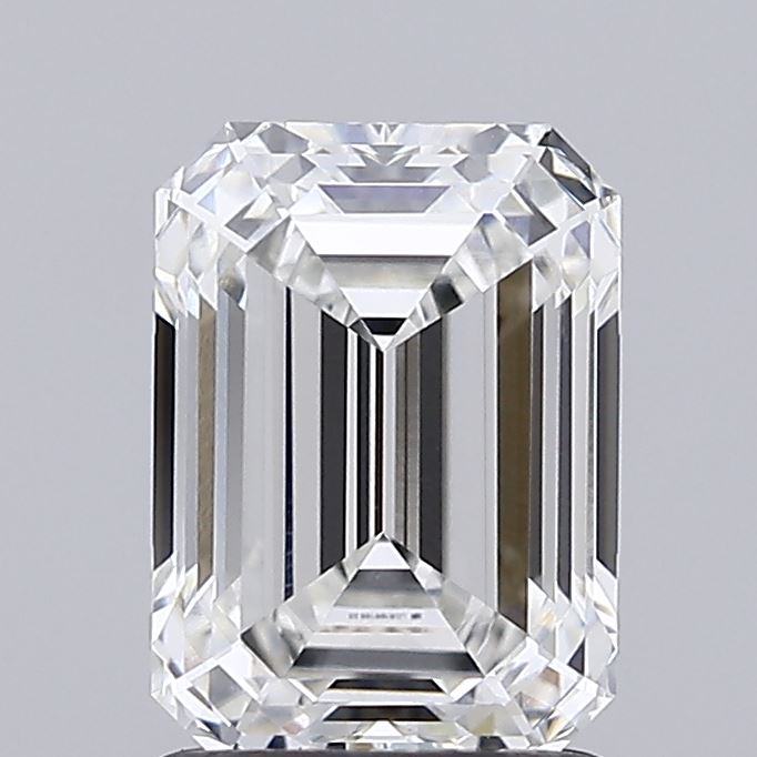 1.75ct Emerald, E VVS2 — IGI