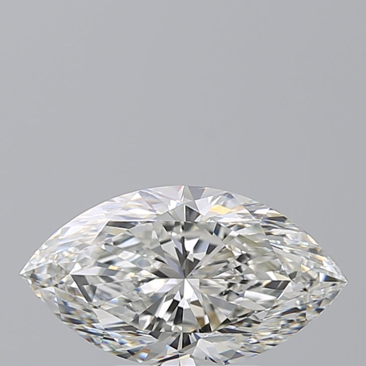2.51ct Marquise Natural Diamond — G VS1, GIA Certified