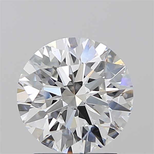 2.03ct Round Lab-Grown Diamond — E VVS2, IGI Certified
