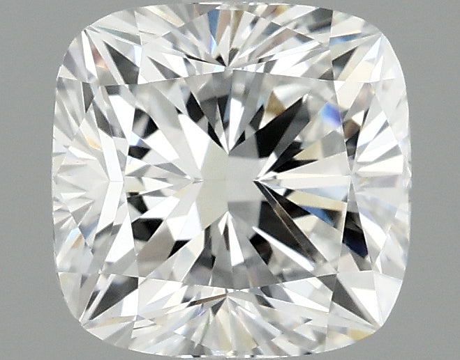 1.89ct Cushion Lab-Grown Diamond — E VVS2, IGI Certified