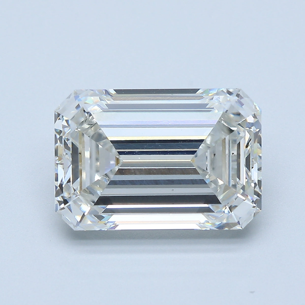 5.65ct Emerald, F VS2 — IGI