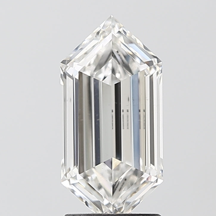 2.28ct Dutch Marquise Step Lab-Grown Diamond — F VS1, IGI Certified