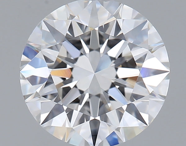 1.28ct Round Natural Diamond — G VS1, GIA Certified