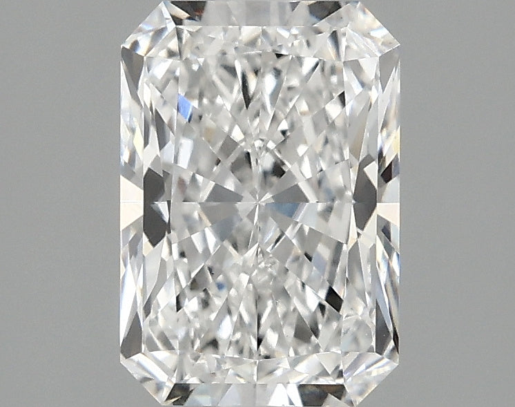 1.78ct Radiant, E VS1 — IGI