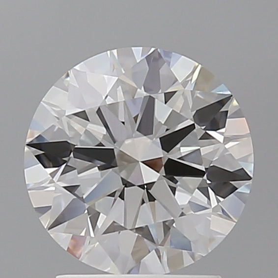 2.09ct Round Lab-Grown Diamond — D VVS2, IGI Certified