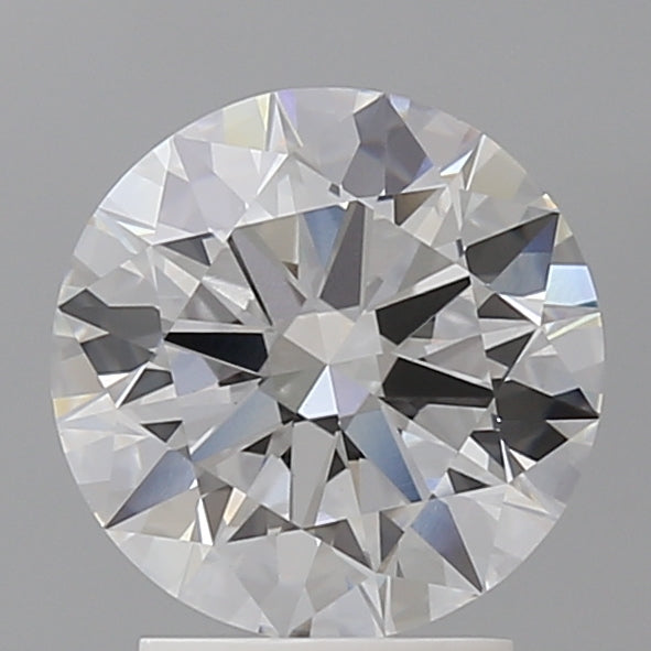 2.51ct Round Lab-Grown Diamond — D VVS2, IGI Certified