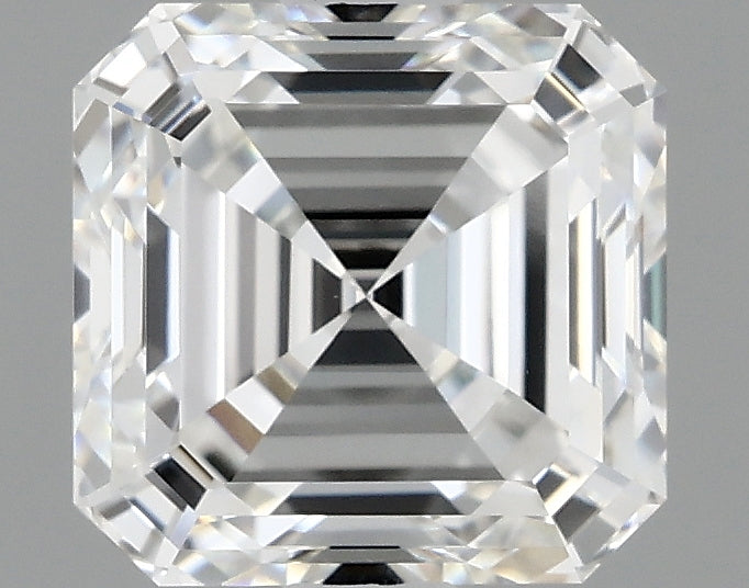 1.57ct Asscher, E VVS1 — IGI
