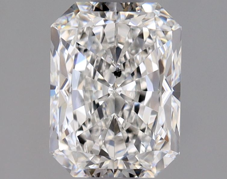 1.01ct LRAD, F SI2 — GIA — Laura Milman New York