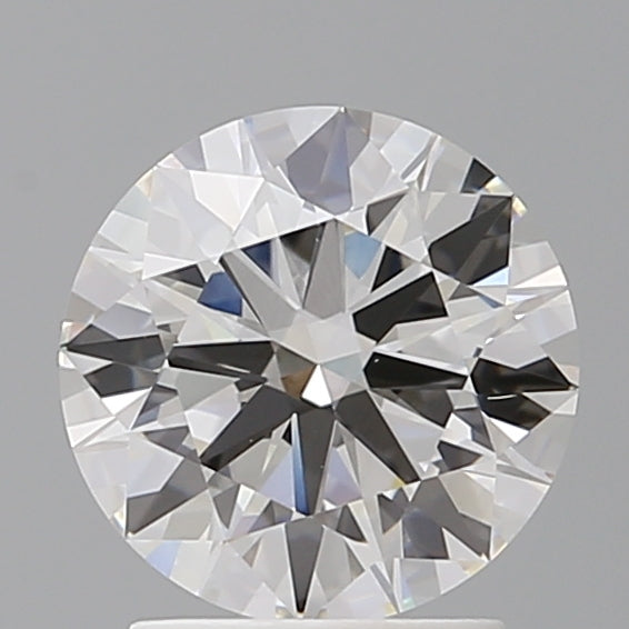 2.03ct Round Lab-Grown Diamond — F VS1, IGI Certified