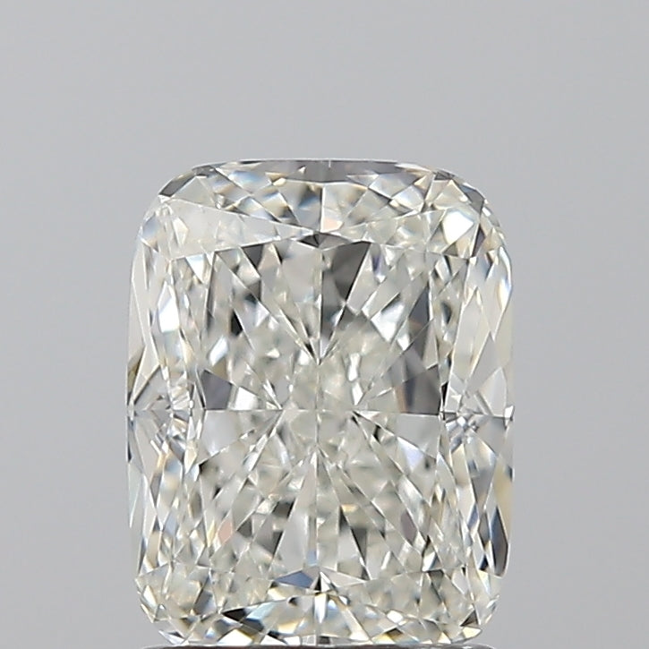 1.7ct Cushion Natural Diamond — I VS1, GIA Certified