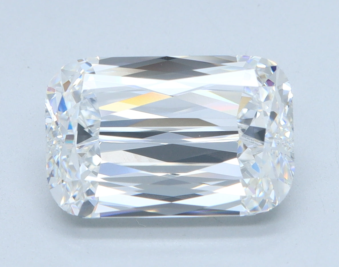 3.09ct Ashoka, E VVS2 — IGI