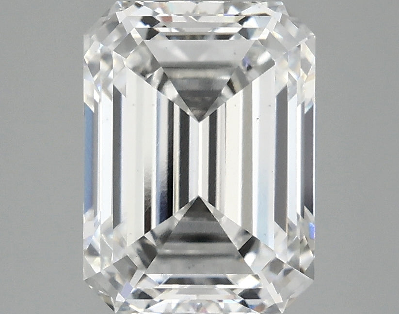 3.03ct Emerald, E VS2 — IGI