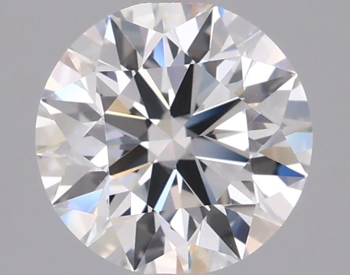 1.46ct Round, E VVS1 — IGI