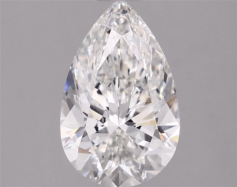 2.04ct Pear, E VVS2 — IGI