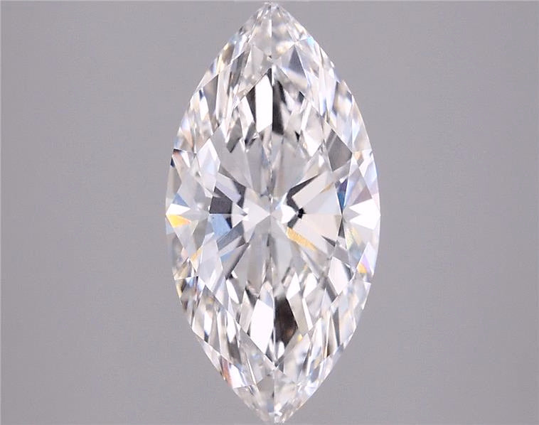 3.05ct Marquise, E VVS2 — IGI