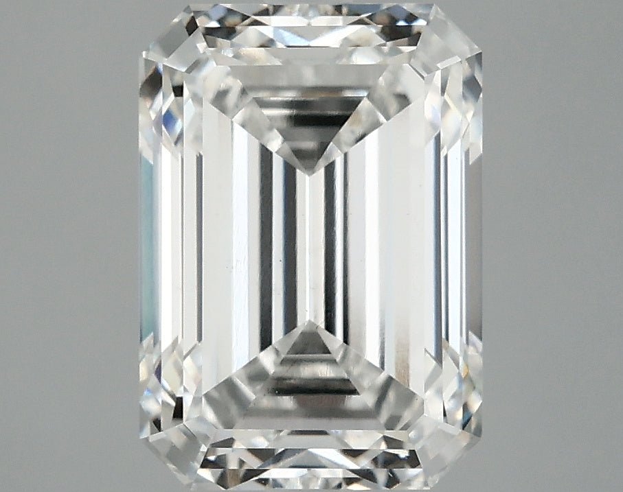 3.24ct Emerald, F VS2 — IGI