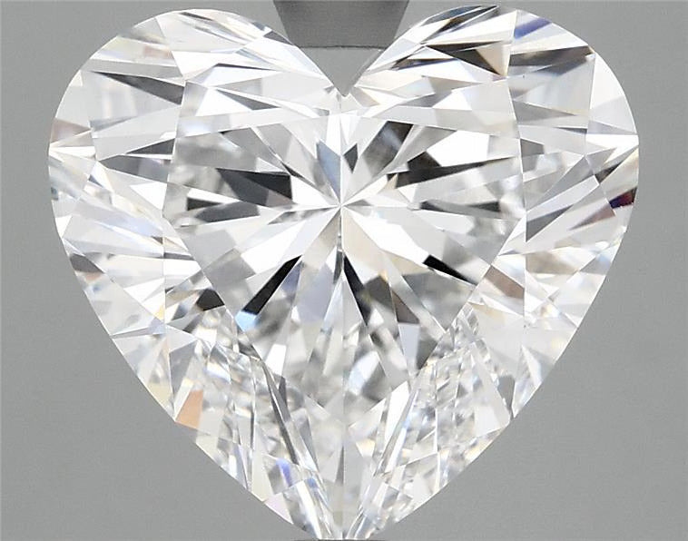 3.1ct Heart, E VS1 — IGI