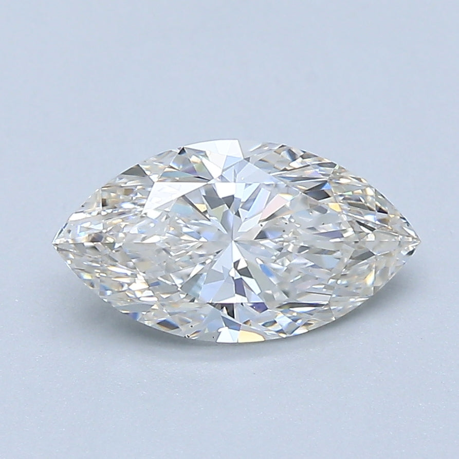1.2ct Marquise Natural Diamond — I VS2, GIA Certified